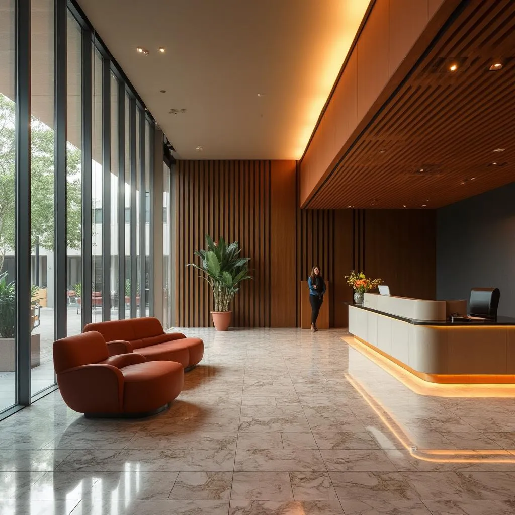 Oficina principal en Buenos Aires
