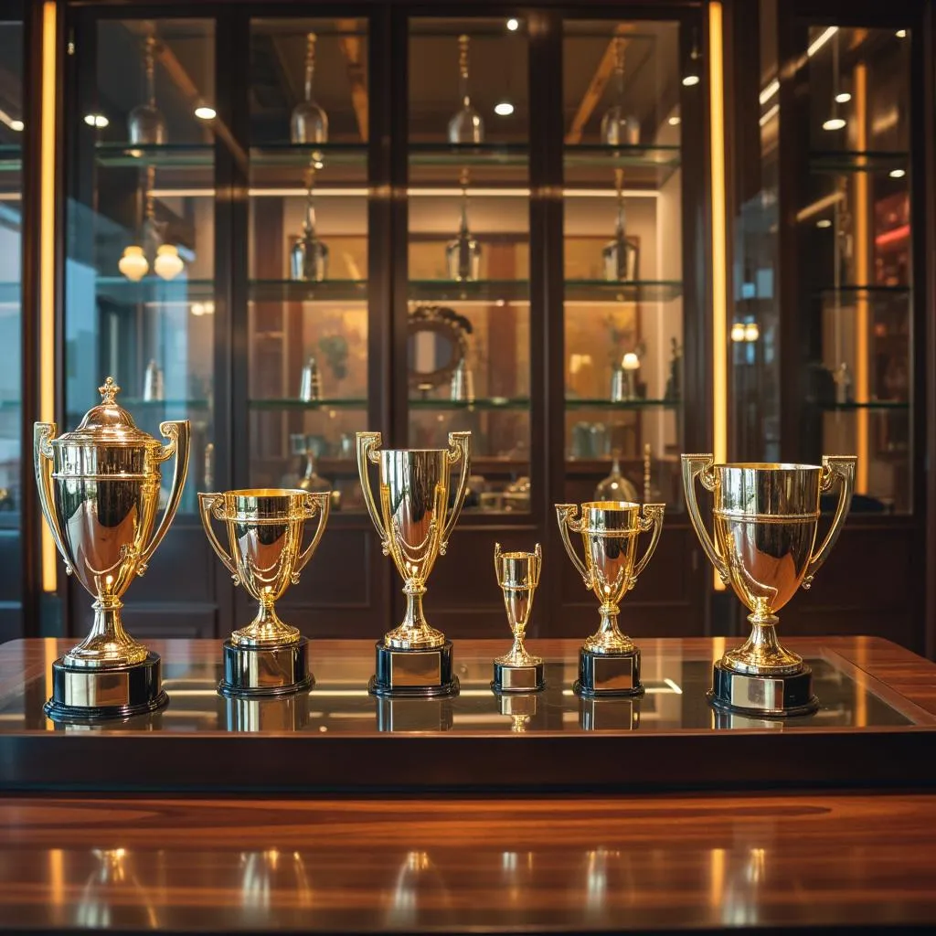 Premios y reconocimientos