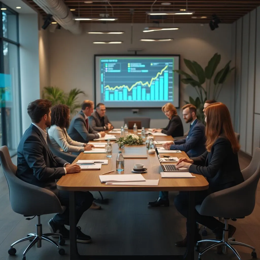 Detalle del workshop de finanzas