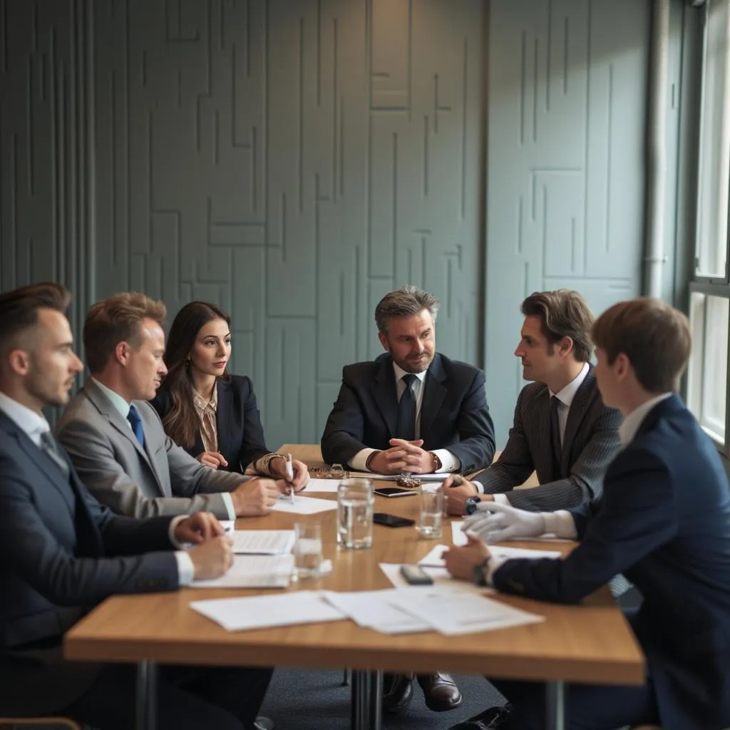 Nuestro equipo de consultores