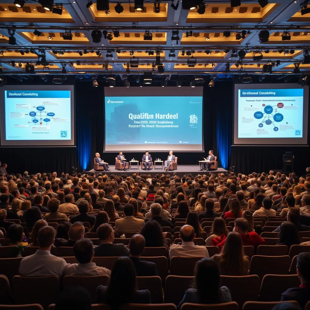 Evento anual de consultoría