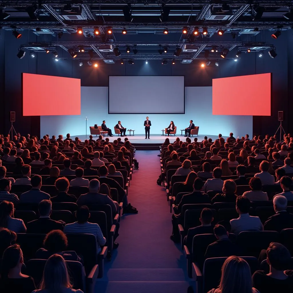 Evento anual de consultoría