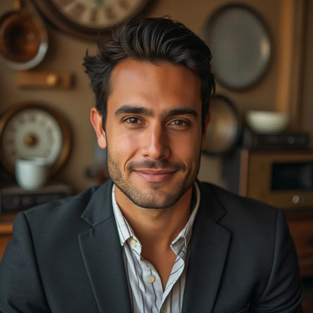 Gabriel Ortega